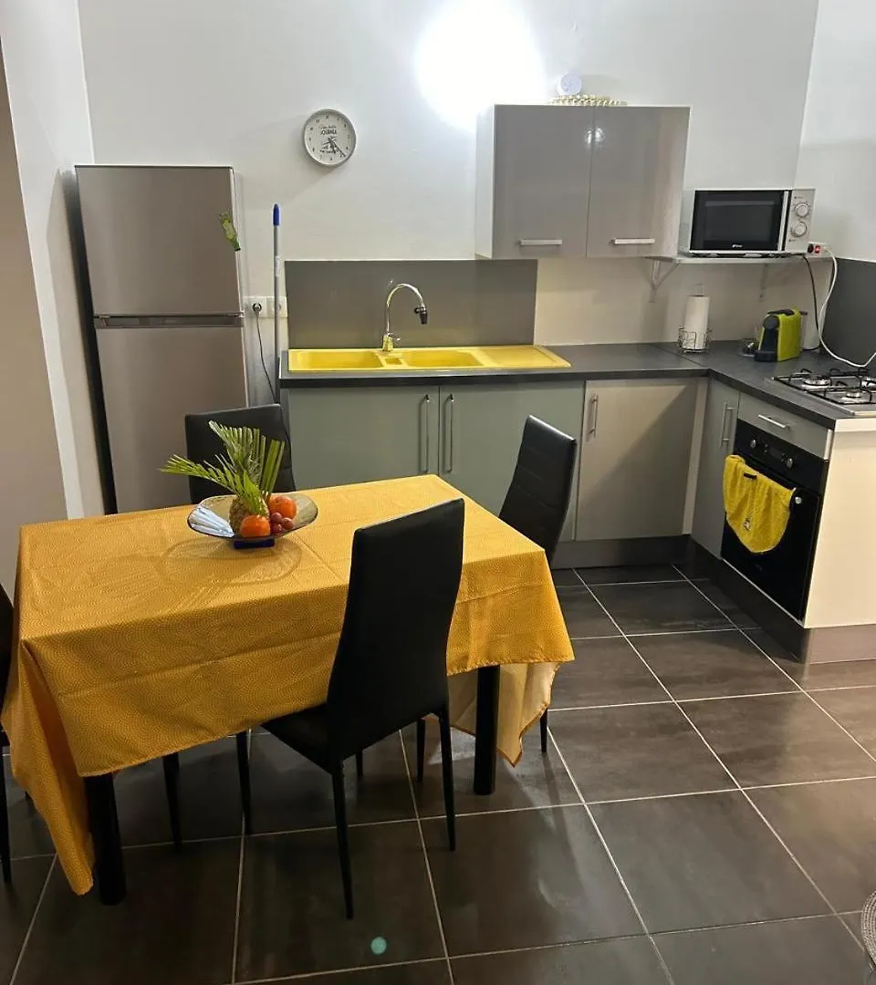 Karapat Apartment Le Gosier